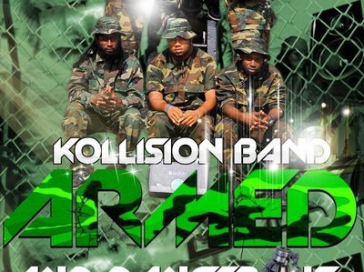 KOLLISION BAND - ARMED AND DANGEROUS