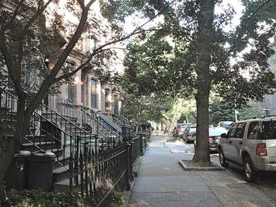Brownstone Poets photo