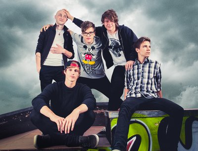 Still Strangers photo