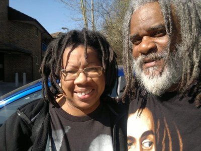 ALBERT AND TEMPIE photo