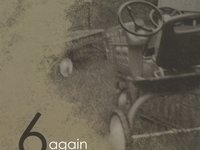 6 Again Cd cover