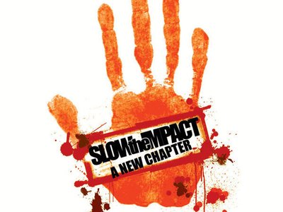 Album cover for 'A New Chapter'