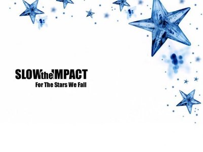 Out of prrint cd 'For the Stars We Fall' (2007)
