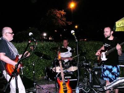 Alchemic Journey Live at Music Fest 2014 - June 21 2014. Bellegarde sur Valserine