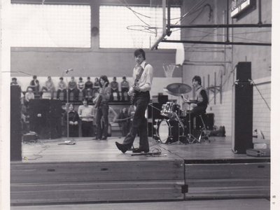 Harper Woods High, Michigan 1972
