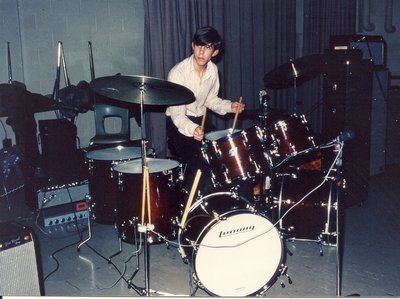 Crestwood High School, Michigan 1971 