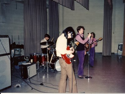 Crestwood High School, Michigan 1971