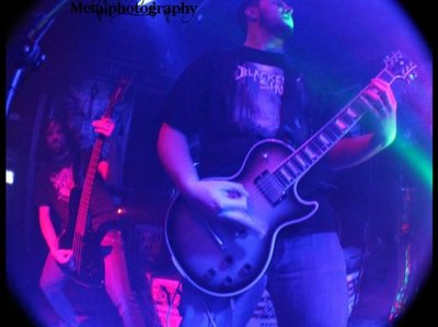 Curtis @ Valentine's Evisceration