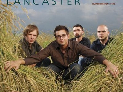 Fine Living Lancaster (my name is on the bottom right)