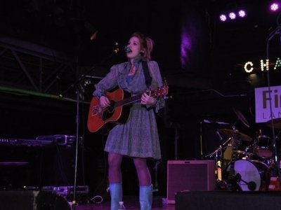 Rock The Halls, Fine Living at The Chameleon