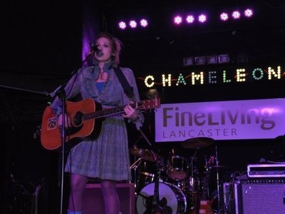 Rock The Halls, Fine Living at The Chameleon