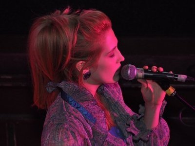 Rock The Halls, Fine Living at The Chameleon with The Mint