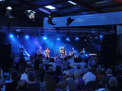 Raintown @ Kelso Country Festival