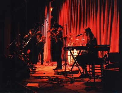 The Iron Horse Fylde FolK Festival 1994