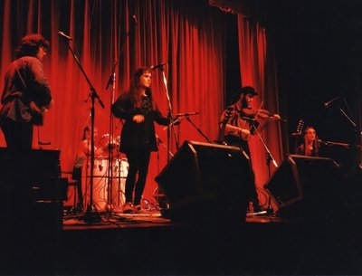 The Iron Horse, Fylde Folk Festival 1994