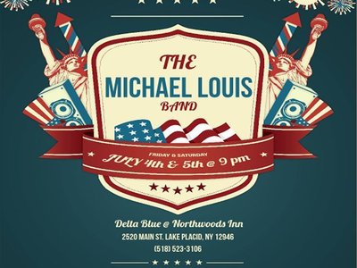 THE MICHAEL LOUIS BAND photo