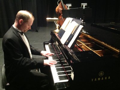 The TJ Thompson Trio photo