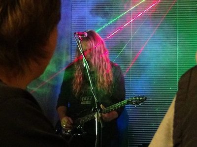 Doobie Whitehorn photo