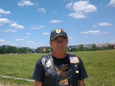 WASHNGTON DC VIETNAM VETERA