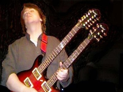 Bill MacKechnie / Lead Guitar - Vocals