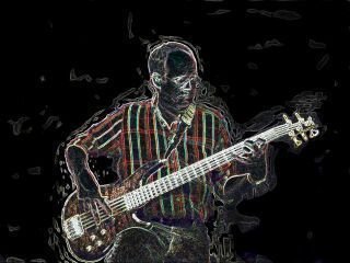 Tim Costley / Bass