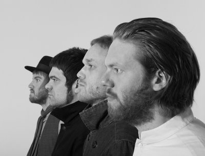 Stone Thieves photo