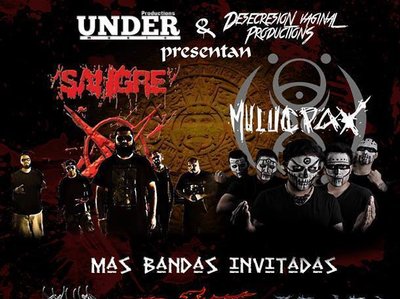 SANGRE photo