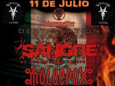 SANGRE photo