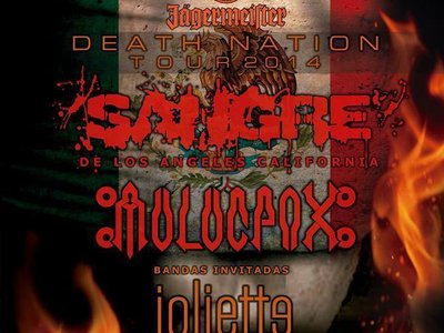SANGRE photo