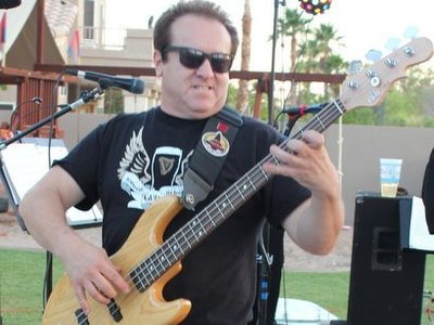 RG on Bass
