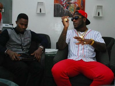 Aristokrat Records_plus_Light House #StrictlyMusicBusiness BraceUp folks.