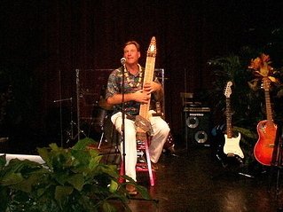 Wailuku, Hawaii- In Concert