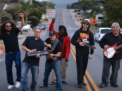 Matthias & The Band 2014 , pic by Amanda Adam