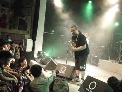 ROZZ China Tour June 2014