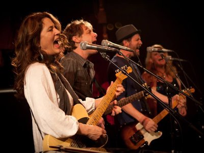 WahWah! George Harrison Tribute with Jen and Scott Smith and Todd Wright