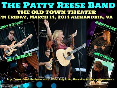 Patty Reese photo
