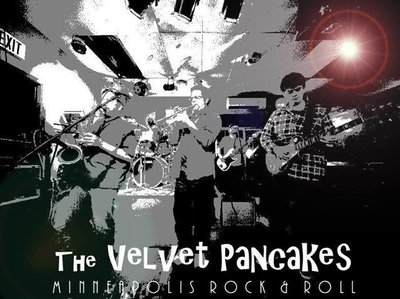 The Velvet Pancakes photo