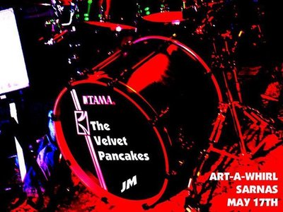The Velvet Pancakes photo