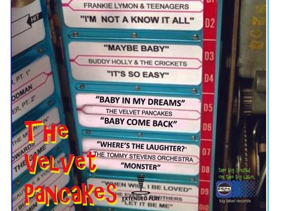 The Velvet Pancakes photo