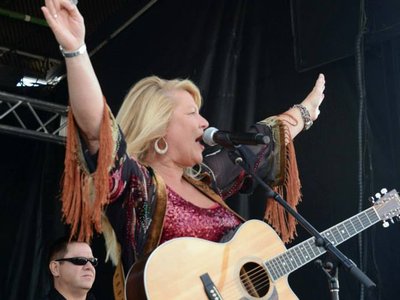 Southern MD Blues Festival, photo Mike Batson