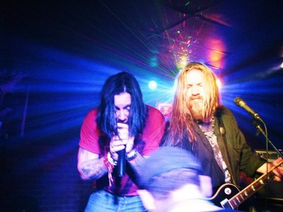 voodoo sex cult (u.s.a.) photo