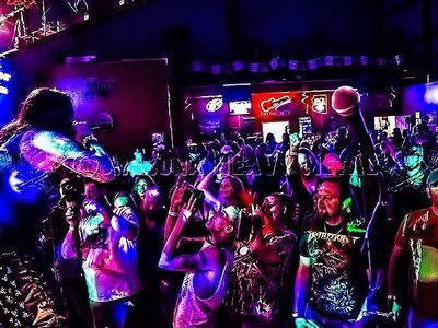 voodoo sex cult (u.s.a.) photo
