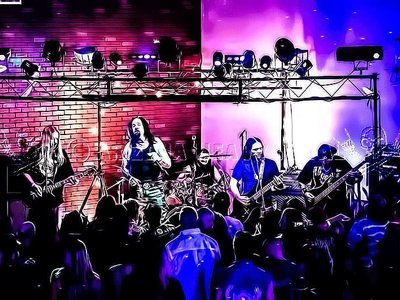 voodoo sex cult (u.s.a.) photo