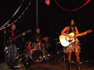 Cupid's Arrow 2010