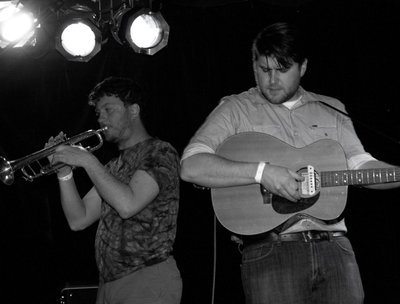 Woodrow Hart & the Haymaker photo
