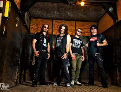 Photo by Steve Gray