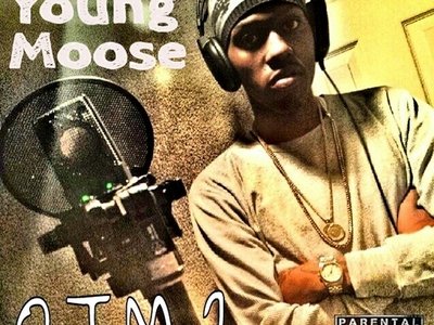 Young Moose photo