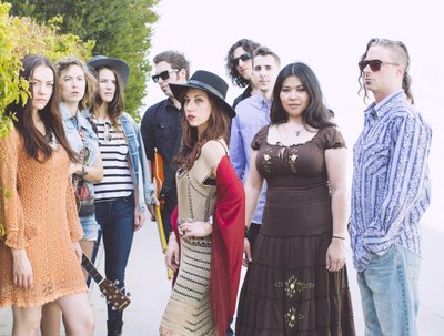 Rachel Quinn & the California Country Band photo