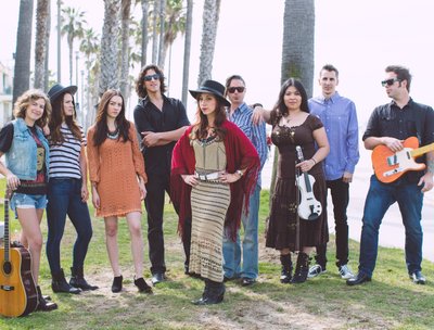 Rachel Quinn & the California Country Band photo