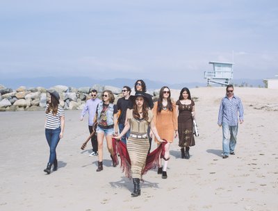 Rachel Quinn & the California Country Band photo